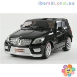 Джип ML 63 черный